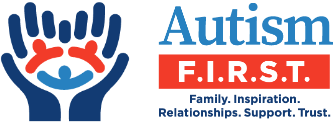 Logo for Autism F.I.R.S.T.