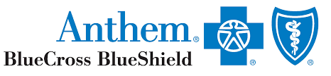 Anthem Healthcare BlueCross BlueShield logo