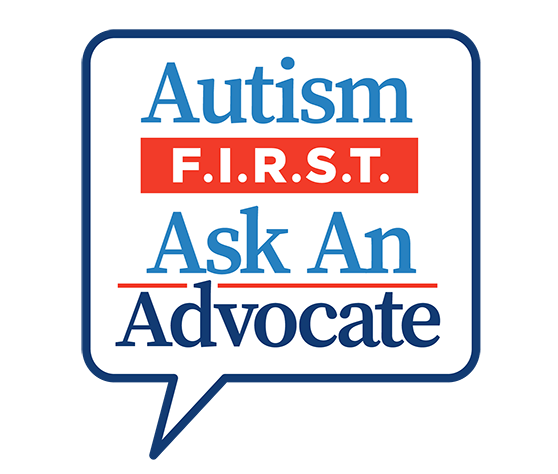 Autism F.I.R.S.T. Ask an Advocate event