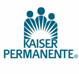 A Kaiser Permanente logo